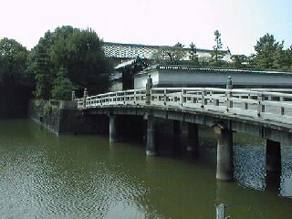 門と橋1997年9月30日撮影